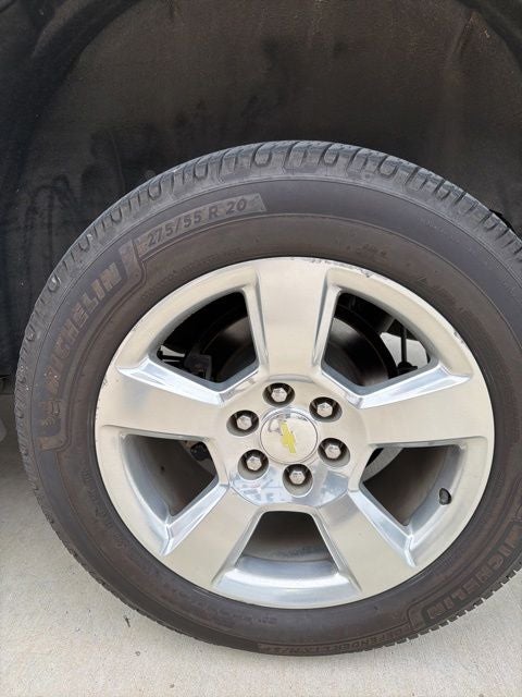 2015 Chevrolet Tahoe LT