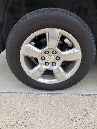 2015 Chevrolet Tahoe LT