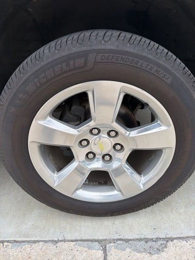 2015 Chevrolet Tahoe LT