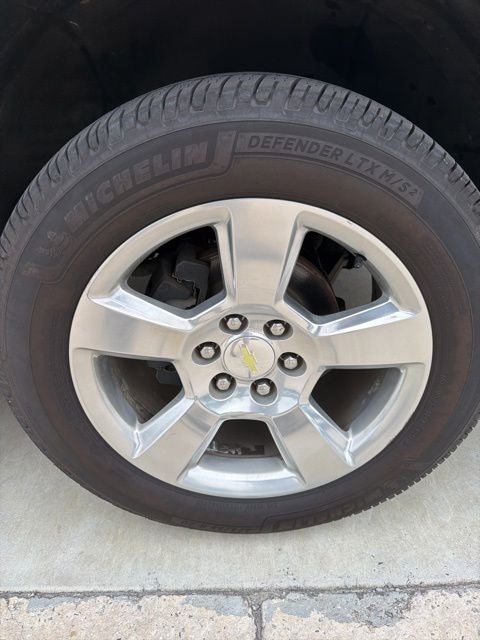 2015 Chevrolet Tahoe LT