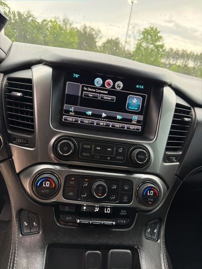 2015 Chevrolet Tahoe LT