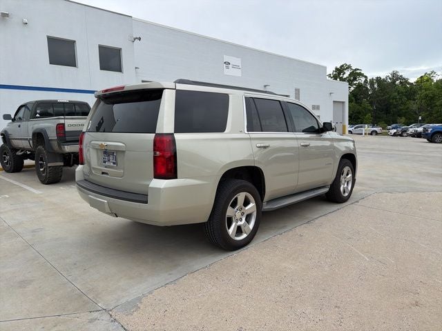 2015 Chevrolet Tahoe LT