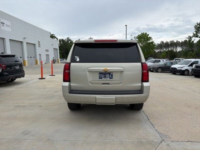 2015 Chevrolet Tahoe LT