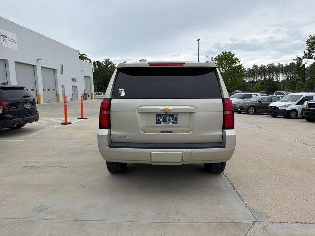 2015 Chevrolet Tahoe LT