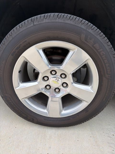 2015 Chevrolet Tahoe LT