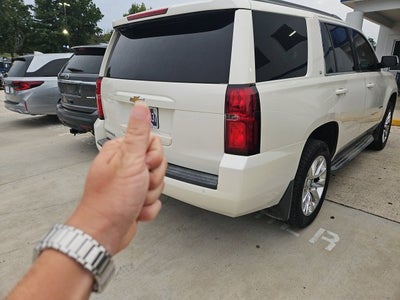 2015 Chevrolet Tahoe LT