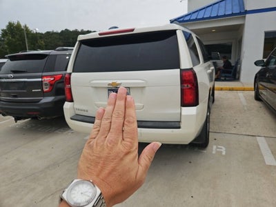 2015 Chevrolet Tahoe LT