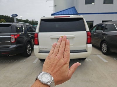 2015 Chevrolet Tahoe LT
