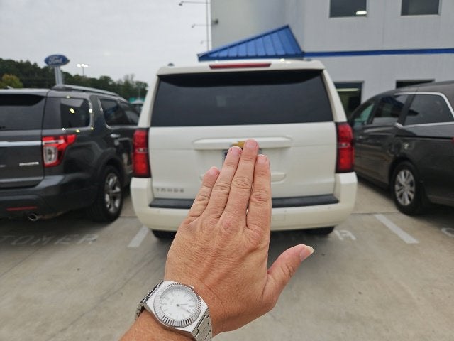 2015 Chevrolet Tahoe LT