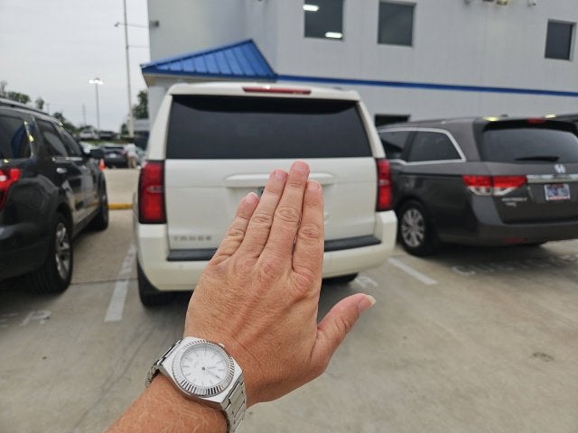 2015 Chevrolet Tahoe LT