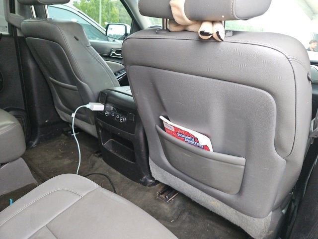 2015 Chevrolet Tahoe LT