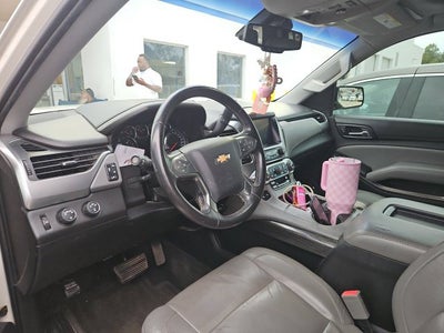 2015 Chevrolet Tahoe LT