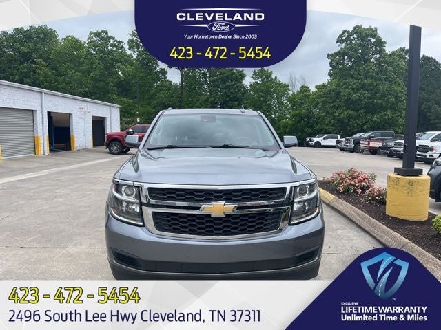 2020 Chevrolet Tahoe LT