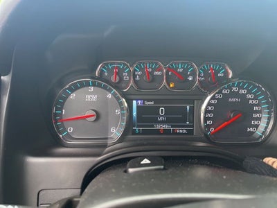 2020 Chevrolet Tahoe LT