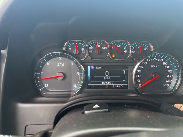 2020 Chevrolet Tahoe LT