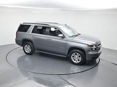 2020 Chevrolet Tahoe LT