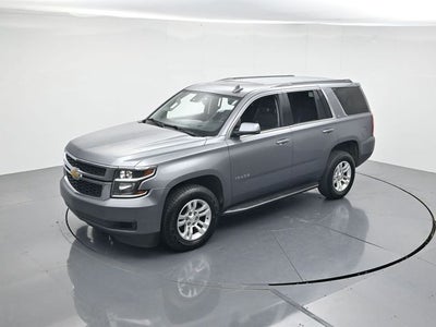 2020 Chevrolet Tahoe LT