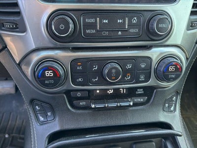 2015 Chevrolet Tahoe LTZ