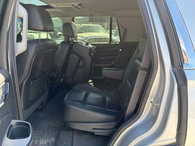 2015 Chevrolet Tahoe LTZ