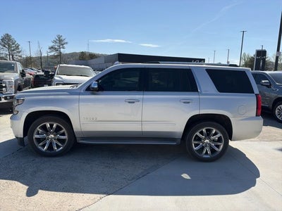 2015 Chevrolet Tahoe LTZ