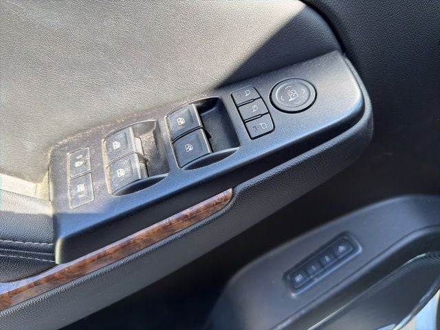 2015 Chevrolet Tahoe LTZ