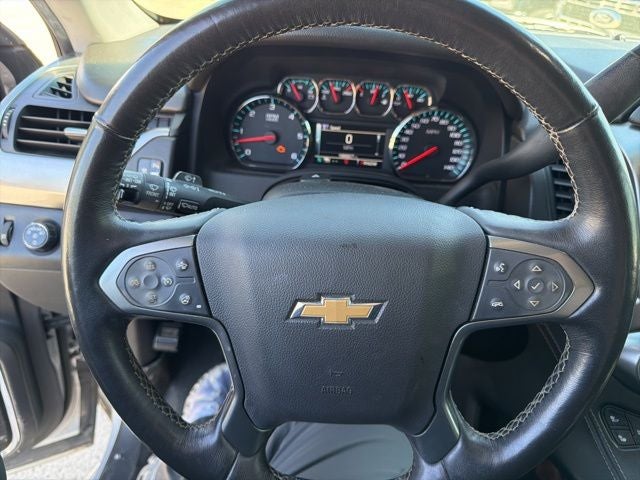 2015 Chevrolet Tahoe LTZ