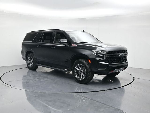 2021 Chevrolet Suburban Z71