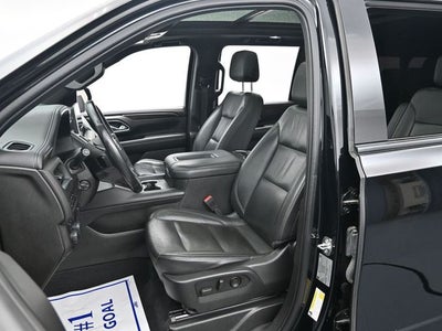 2021 Chevrolet Suburban Z71