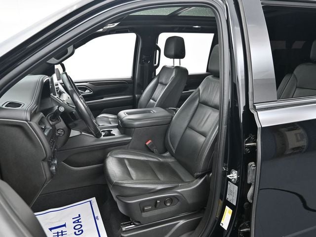 2021 Chevrolet Suburban Z71