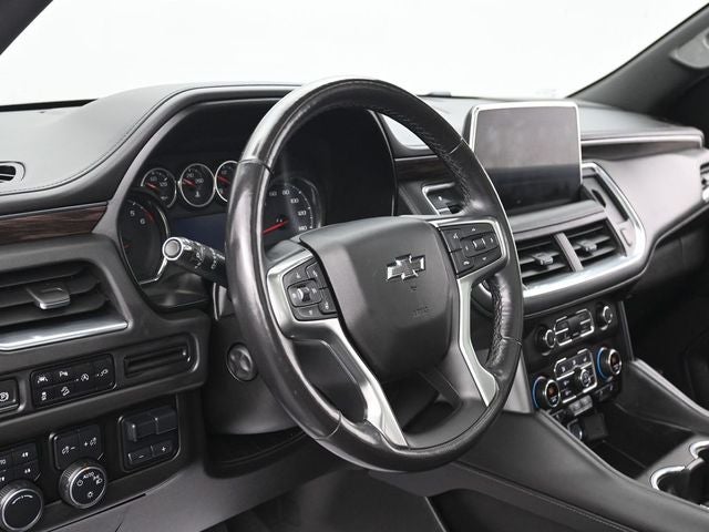 2021 Chevrolet Suburban Z71