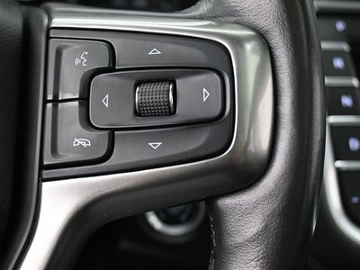 2021 Chevrolet Suburban Z71