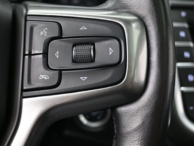 2021 Chevrolet Suburban Z71