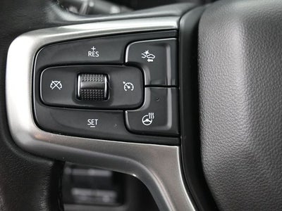 2021 Chevrolet Suburban Z71