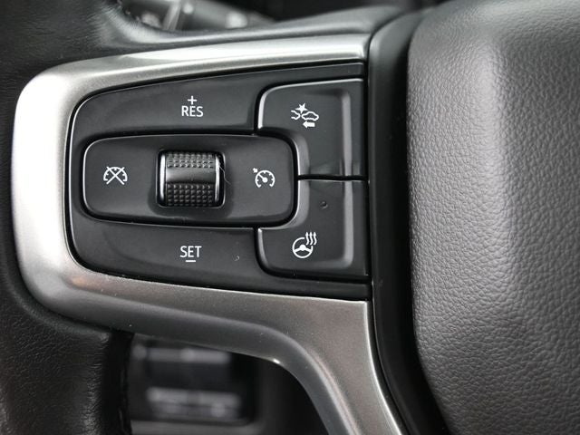 2021 Chevrolet Suburban Z71