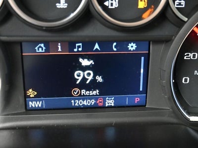 2021 Chevrolet Suburban Z71