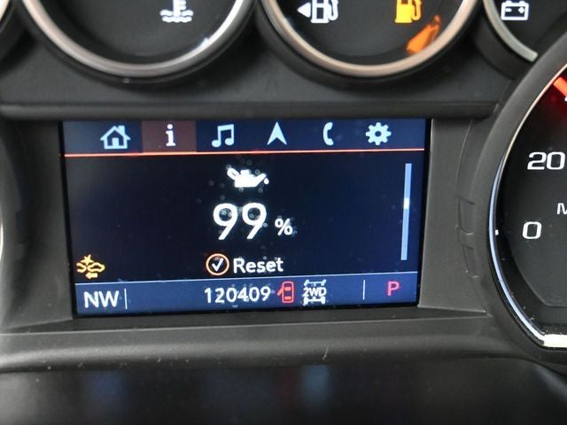 2021 Chevrolet Suburban Z71