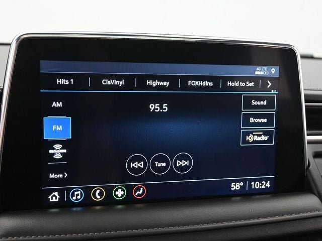 2021 Chevrolet Suburban Z71