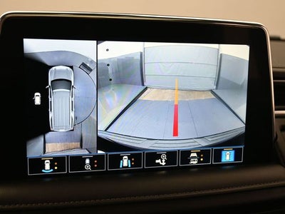 2021 Chevrolet Suburban Z71