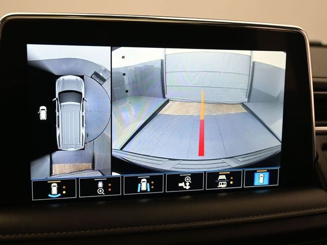 2021 Chevrolet Suburban Z71