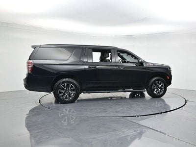 2021 Chevrolet Suburban Z71