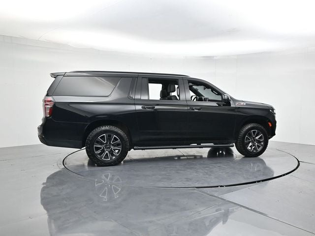 2021 Chevrolet Suburban Z71