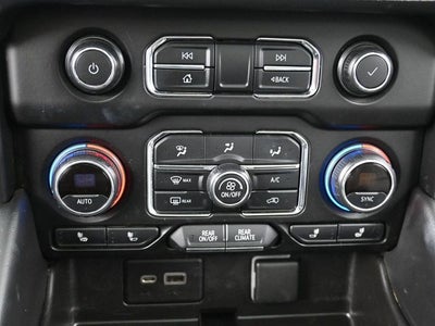 2021 Chevrolet Suburban Z71