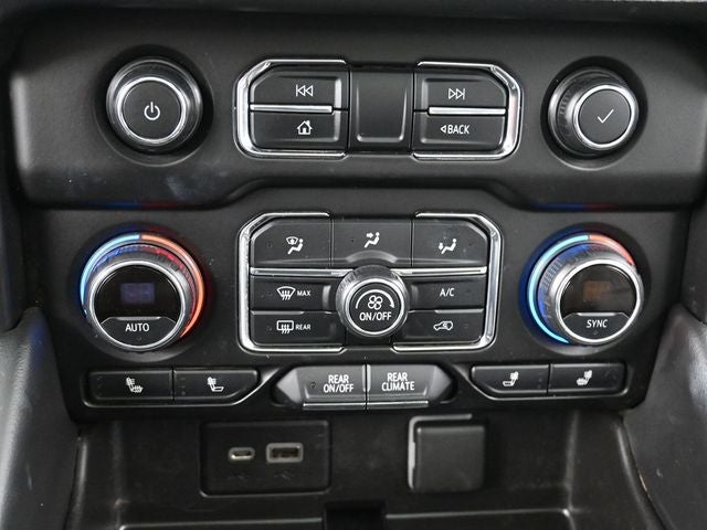 2021 Chevrolet Suburban Z71