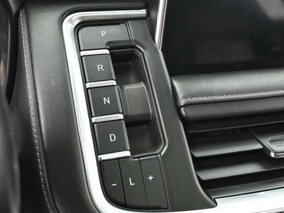 2021 Chevrolet Suburban Z71