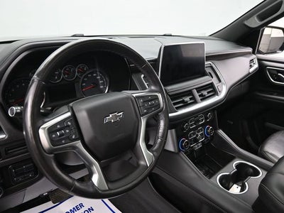 2021 Chevrolet Suburban Z71