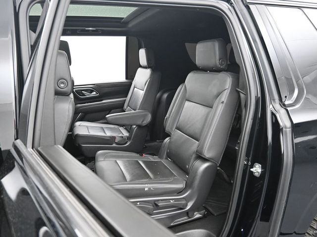 2021 Chevrolet Suburban Z71