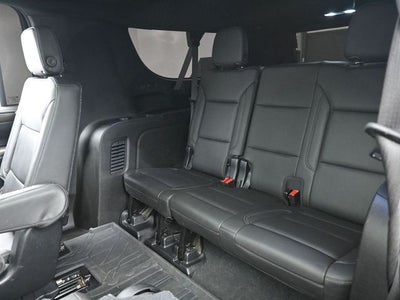 2021 Chevrolet Suburban Z71