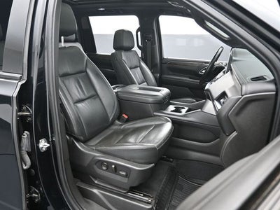 2021 Chevrolet Suburban Z71