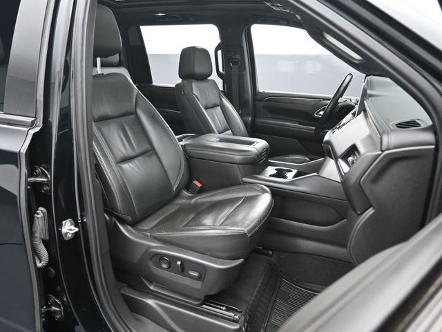 2021 Chevrolet Suburban Z71