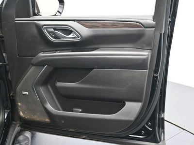 2021 Chevrolet Suburban Z71